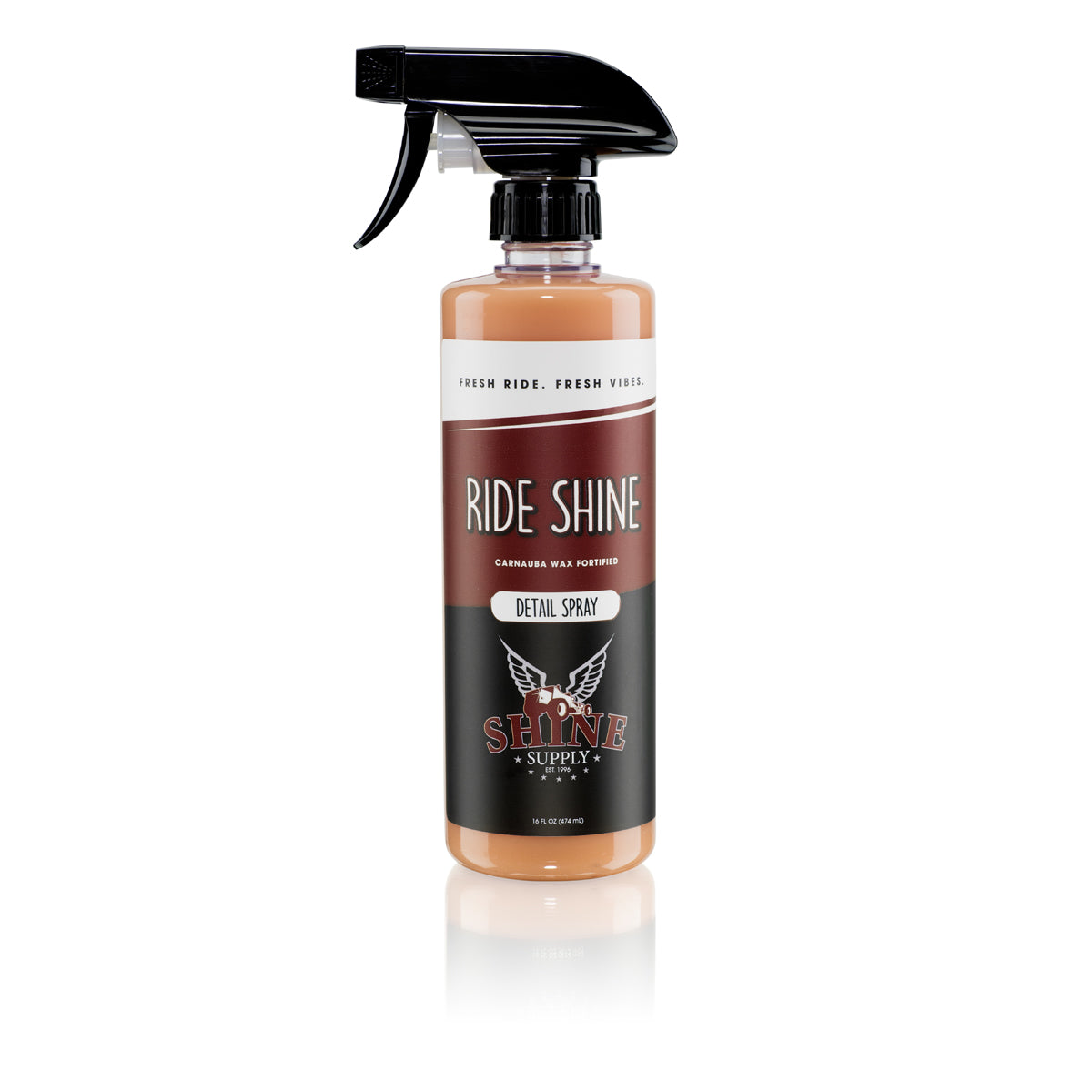 Stoner Shine Spray Coating, 9 oz.