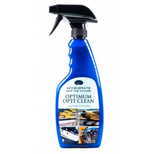 Optimum Opti-Clean