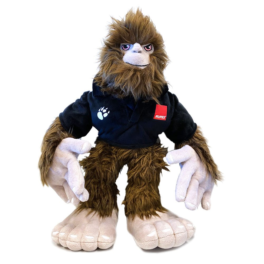 Stuffed deals bigfoot doll