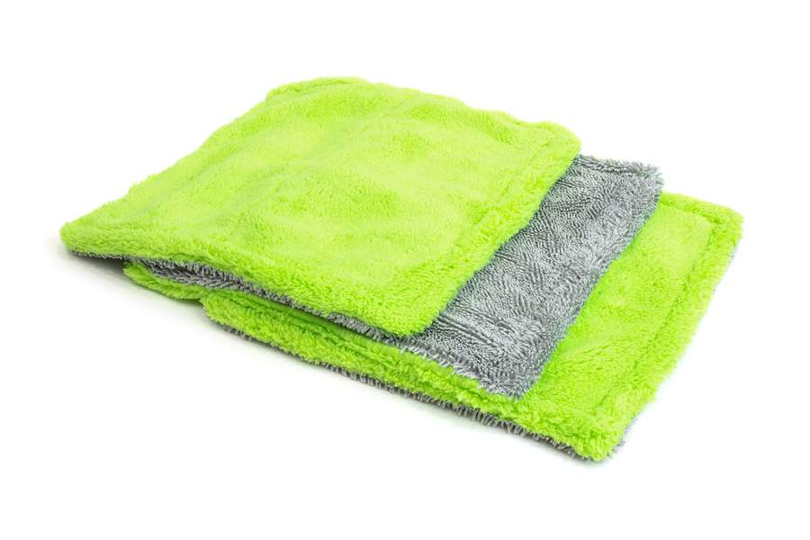 Amphibian Mini  Microfiber Glass Towel (8 in. x 8 in., 1100gsm) - 3 p