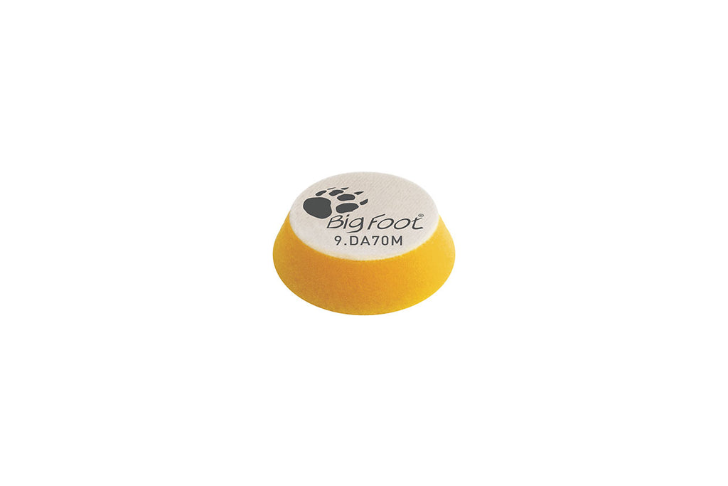 RUPES DA Yellow Polishing Foam Pad - 2.75 Inch